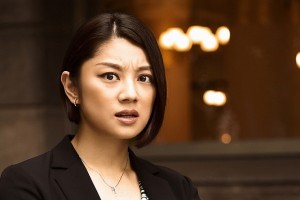 『エイプリルフールズ』　パンクの女（小池栄子）