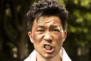 『エイプリルフールズ』　従順な舎弟（高橋努）