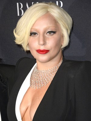 フォーブス誌「30歳未満で最も稼いだセレブ」8位：レディー・ガガ