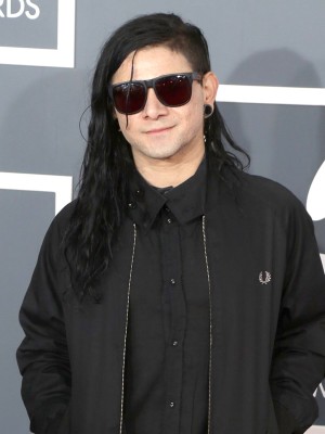 フォーブス誌「30歳未満で最も稼いだセレブ」10位：スクリレックス