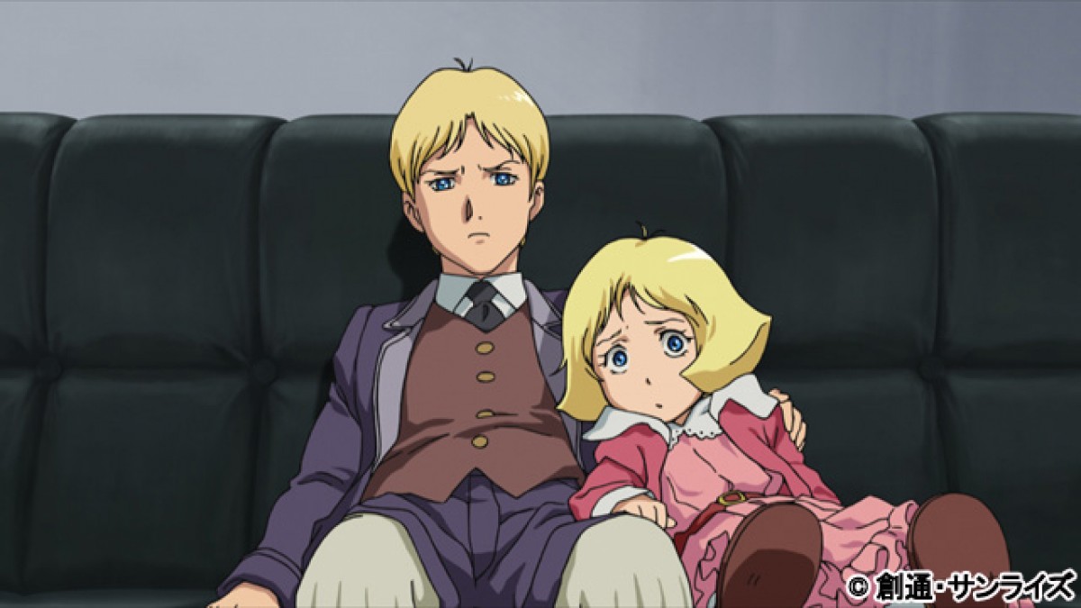 『ガンダム』シャアの過去を描く『THE ORIGIN』アニメ化決定！ ボイスは田中真弓