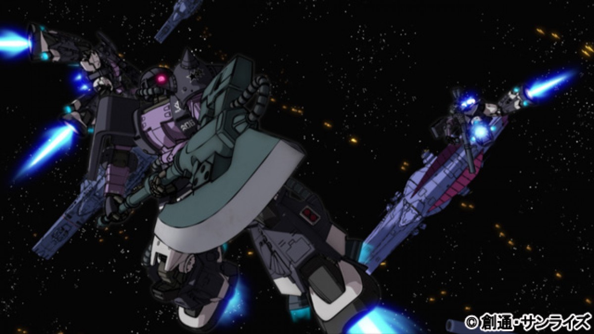 『ガンダム』シャアの過去を描く『THE ORIGIN』アニメ化決定！ ボイスは田中真弓