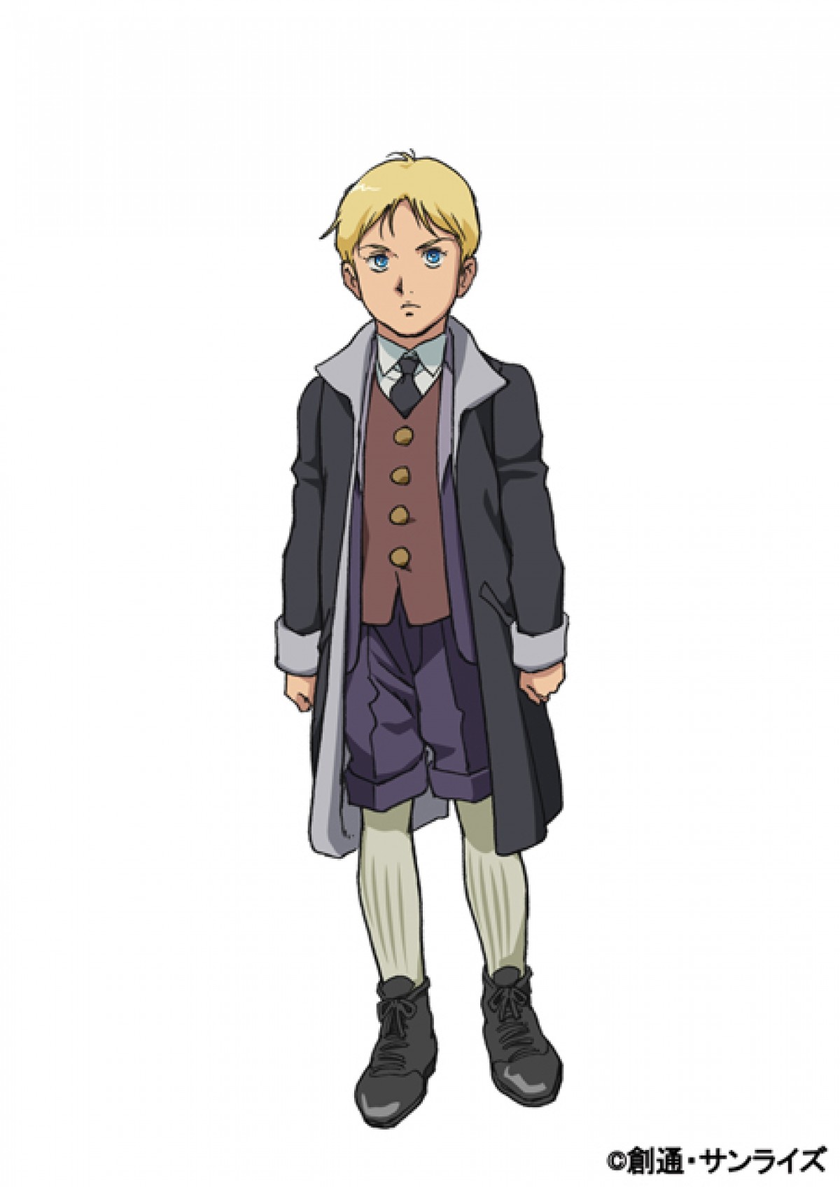 『ガンダム』シャアの過去を描く『THE ORIGIN』アニメ化決定！ ボイスは田中真弓