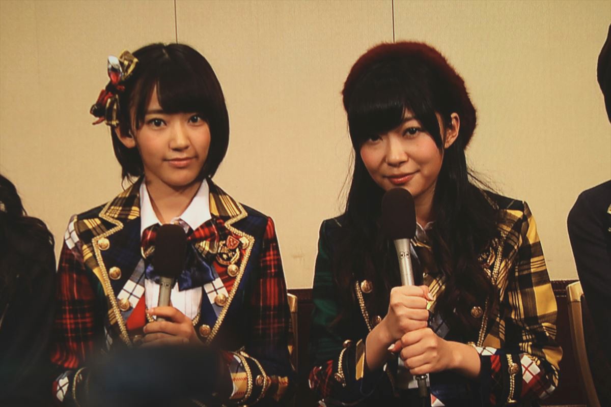 ＜紅白歌合戦＞出場者発表！ HKT48、V6に戦線布告「戦いに行く気持ちで臨む」