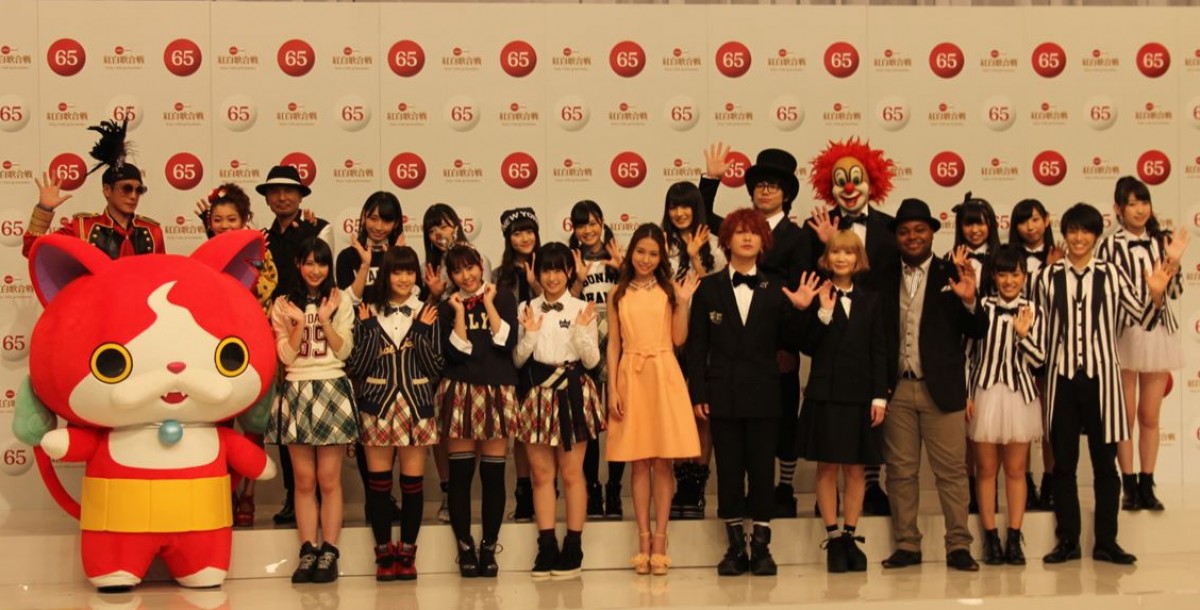 ＜紅白歌合戦＞出場者発表！ HKT48、V6に戦線布告「戦いに行く気持ちで臨む」