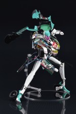 「GearTribe 初音ミクGTプロジェクト 2014Ver.」　現在GOODSMILE ONLINE SHOPでのみ予約受付中