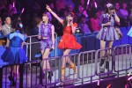 「モーニング娘。’14　コンサートツアー秋　GIVE ME MORE LOVE　～道重さゆみ卒業記念スペシャル～」の様子