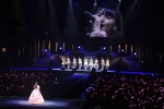 「モーニング娘。’14　コンサートツアー秋　GIVE ME MORE LOVE　～道重さゆみ卒業記念スペシャル～」の様子