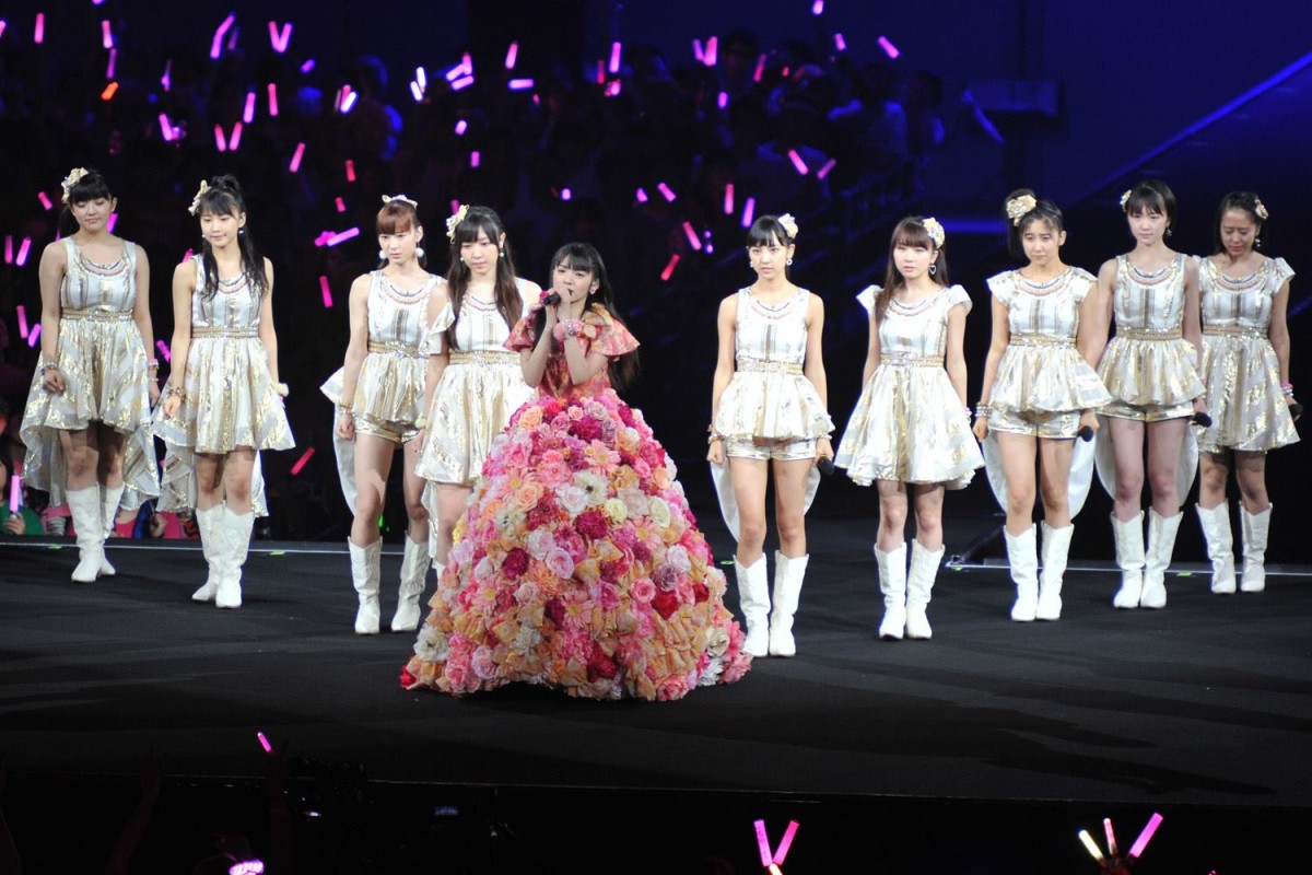 道重さゆみ卒業！「モーニング娘。’14　コンサートツアー秋　GIVE ME MORE LOVE」フォト集