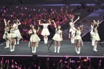 「モーニング娘。’14　コンサートツアー秋　GIVE ME MORE LOVE　～道重さゆみ卒業記念スペシャル～」の様子