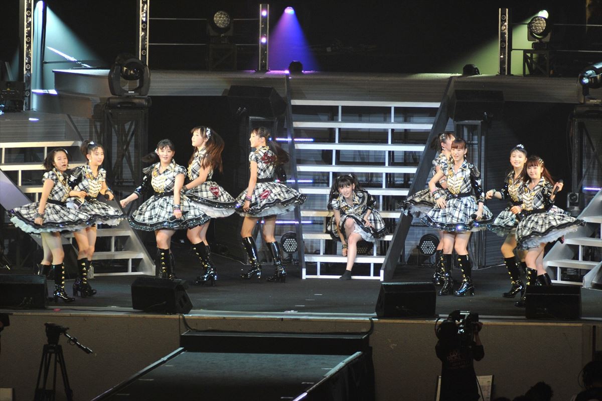 道重さゆみ卒業！「モーニング娘。’14　コンサートツアー秋　GIVE ME MORE LOVE」フォト集