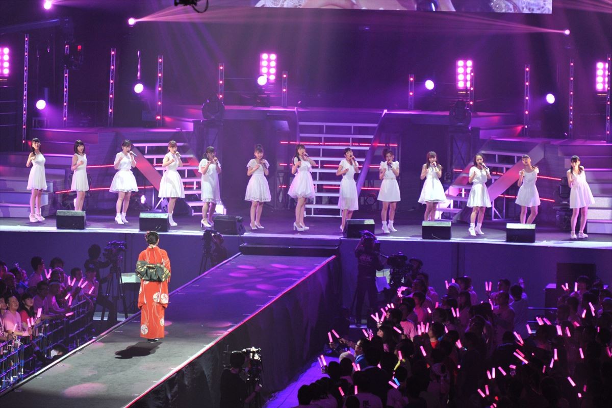 道重さゆみ卒業！「モーニング娘。’14　コンサートツアー秋　GIVE ME MORE LOVE」フォト集