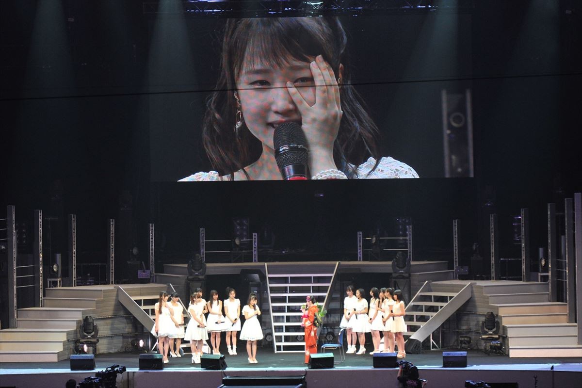道重さゆみ卒業！「モーニング娘。’14　コンサートツアー秋　GIVE ME MORE LOVE」フォト集