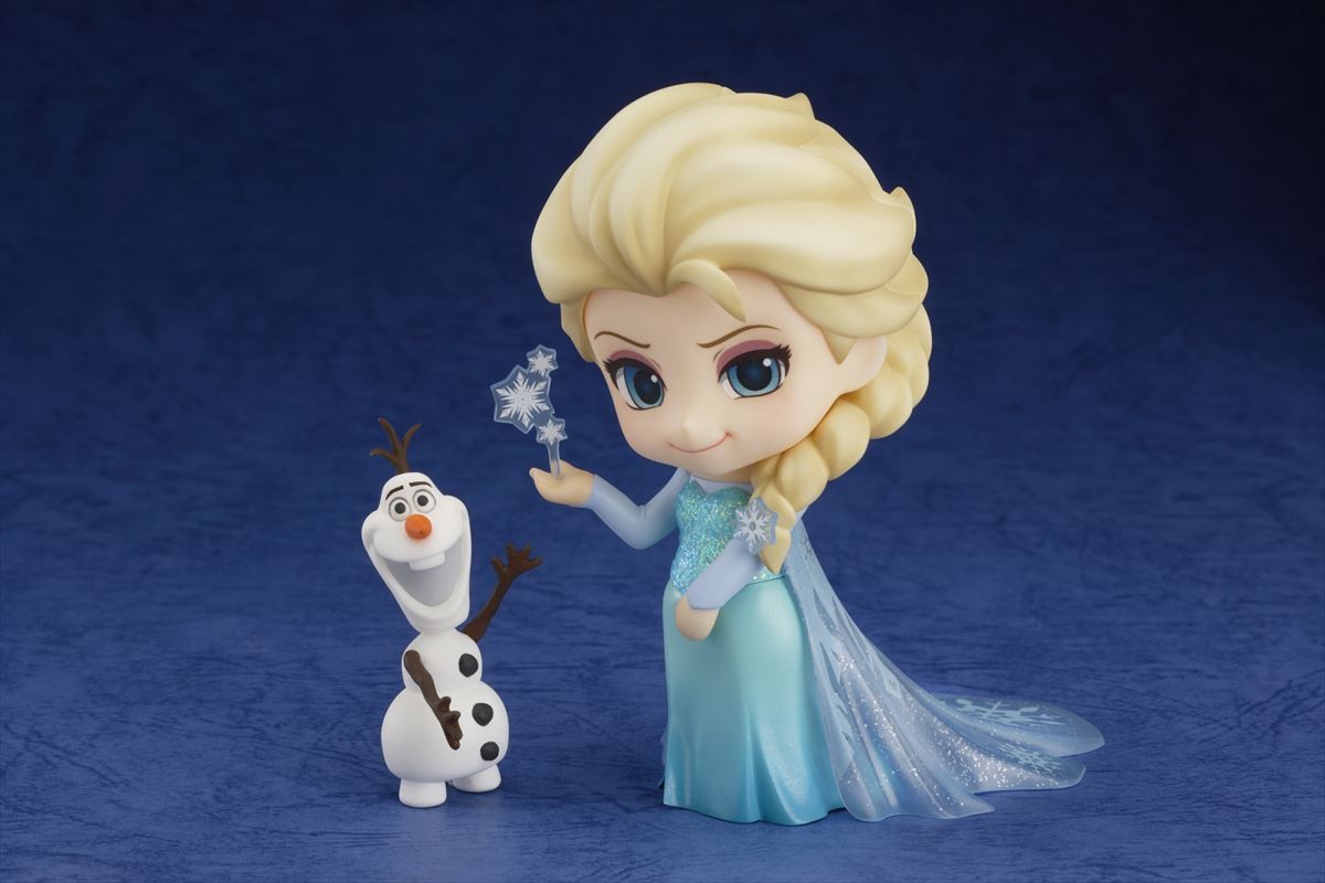『ねんどろいど エルサ』 現在予約受付中!2015年5月発売予定
