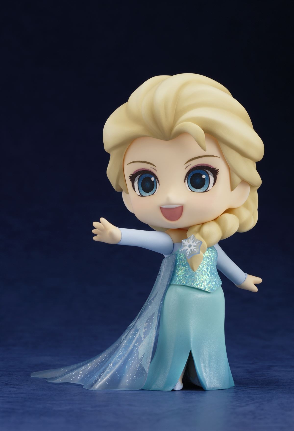 『アナ雪』エルサがねんどいろに登場！オラフと一緒に「ありのままの～」を再現しよう