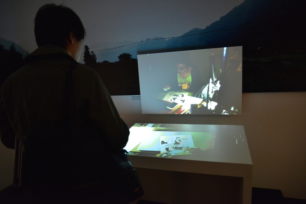 「進撃の巨人展」マンガ未発表の新キャラ生原画も展示！ 一足早く行ってきた