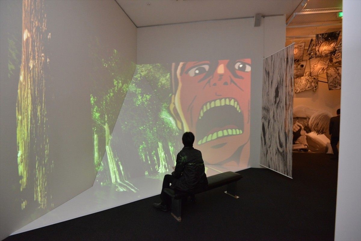 「進撃の巨人展」マンガ未発表の新キャラ生原画も展示！ 一足早く行ってきた