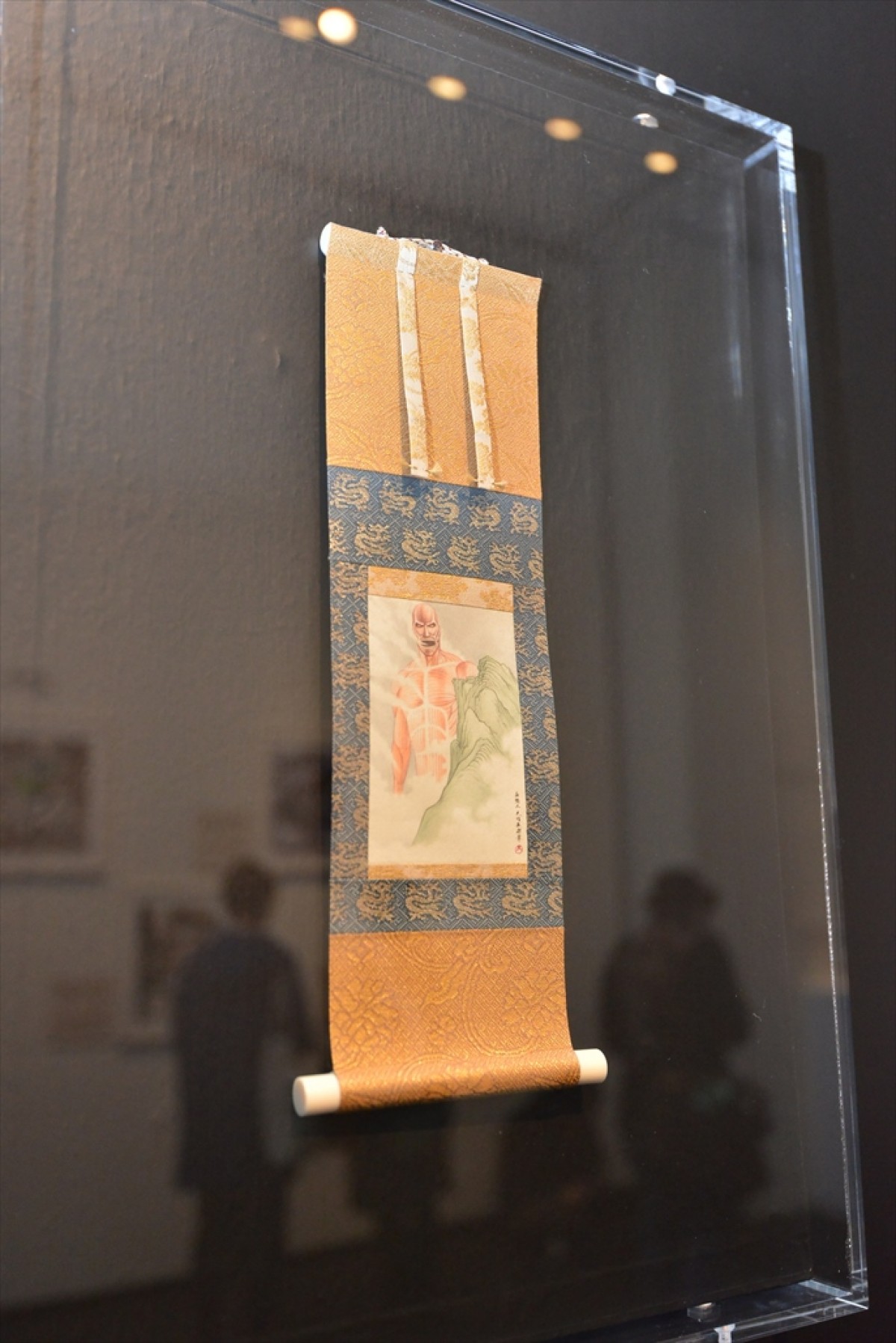 「進撃の巨人展」マンガ未発表の新キャラ生原画も展示！ 一足早く行ってきた