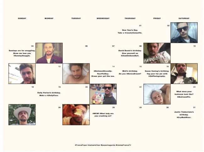 ジェームズ・フランコ、James Franco