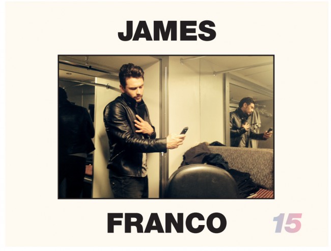 ジェームズ・フランコ、James Franco