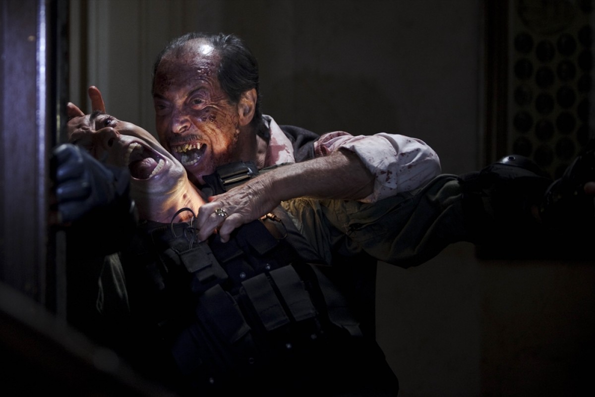 『REC／レック4』衝撃の予告編解禁、感染者との最終決戦は“海上の密閉空間”