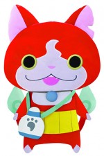 ダブルチャンスキャンペーン ビッグジバニャンくったりクッション（約70センチ）