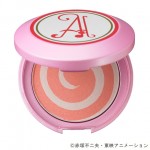 『ひみつのアッコちゃん』コンパクトチークが登場！