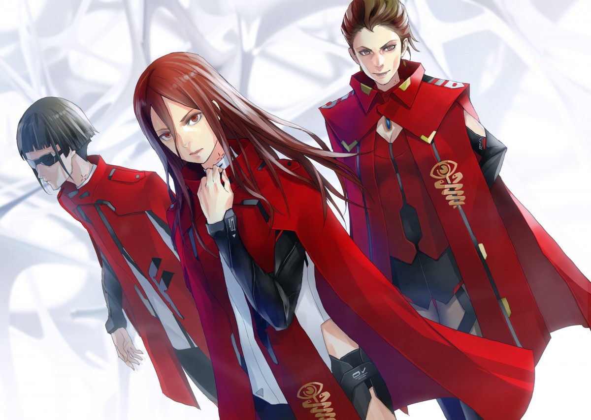 『屍者の帝国』劇場アニメ化決定！「Project Itoh」3作品全て2015年公開