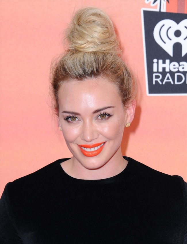 ヒラリー・ダフ　Hilary Duff