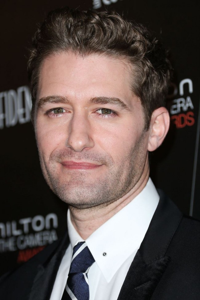 マシュー・モリソン　Matthew Morrison