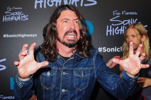 デイヴ・グロール