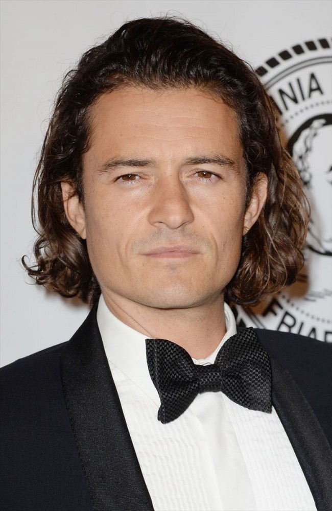 オーランド・ブルーム　Orlando Bloom