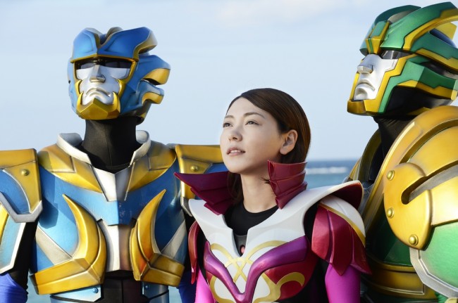 『ハルサーエイカー THE MOVIE エイカーズ』 2015年1月31日より全国公開