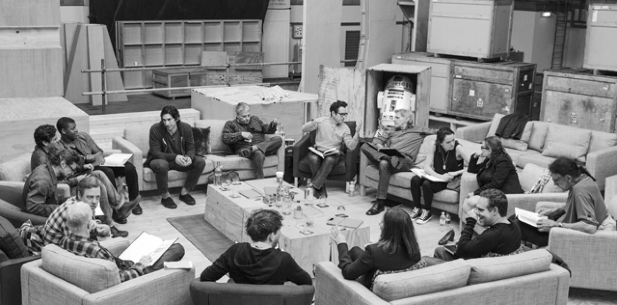 『スター・ウォーズ』最新作の邦題は『スター・ウォーズ／フォースの覚醒』
