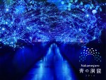 『Nakameguro 青の洞窟』（～12月25日）