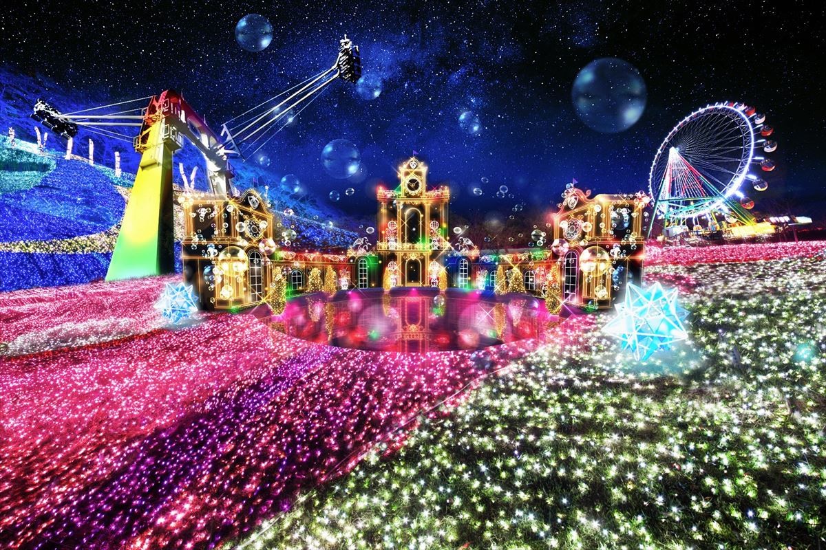 クリスマスシーズン到来！今年注目のイルミネーションスポット紹介