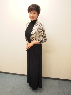 小林幸子インタビュー