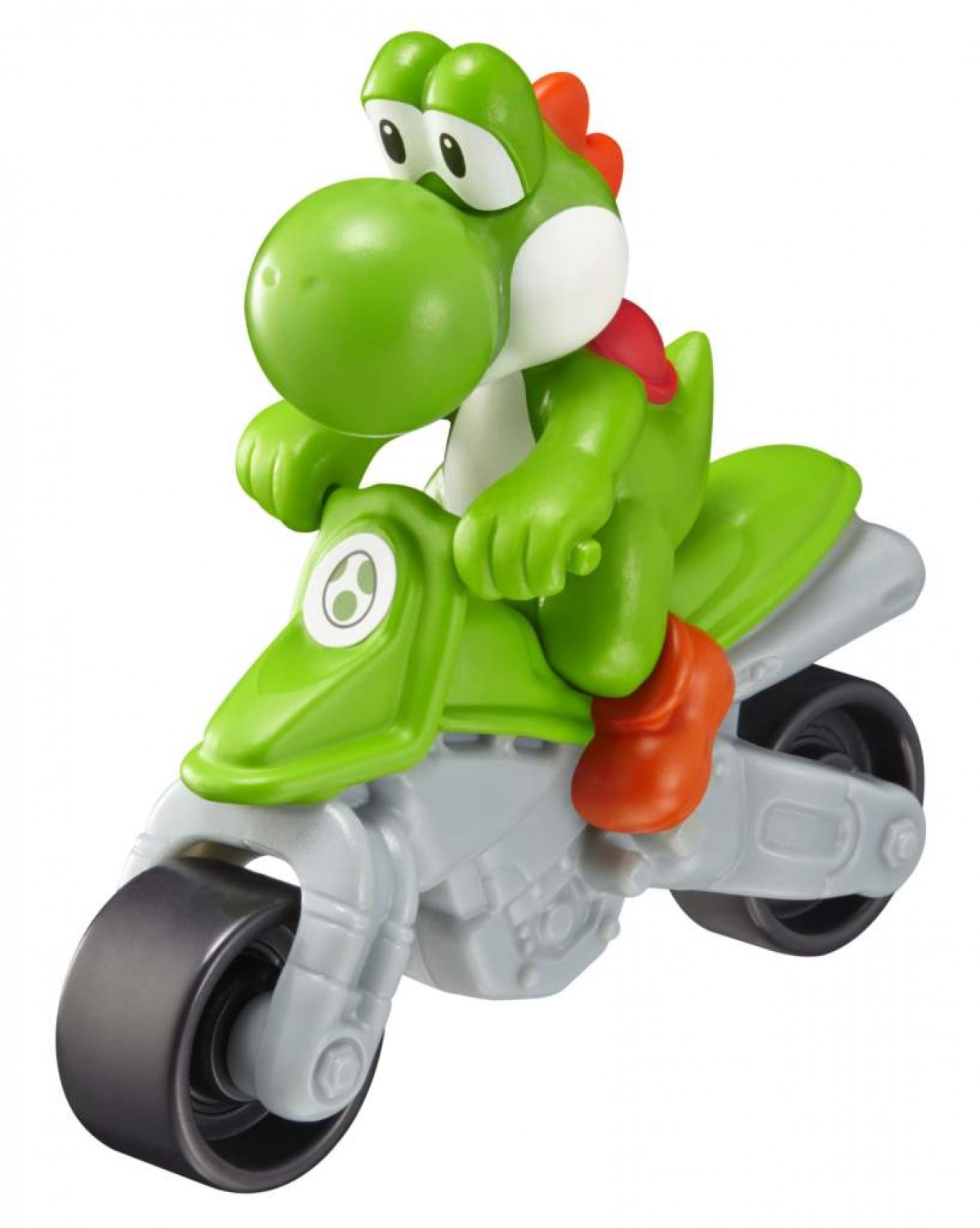 ハッピーセットに『マリオカート8』登場！　マリオやヨッシーがミニフィギュアに