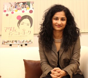 『マダム・イン・ニューヨーク』　ガウリ・シンデー監督インタビュー