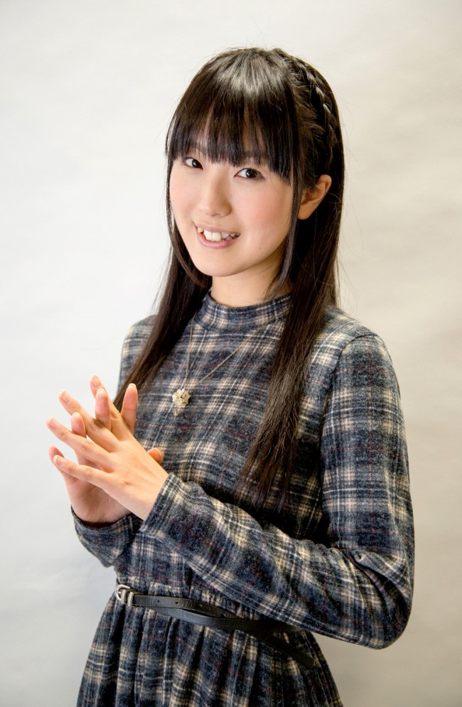 石川由依、“とにかく突っ走ってきた”『進撃の巨人』ミカサ役を振り返る