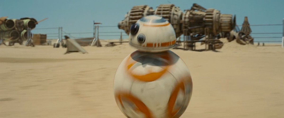 『スター・ウォーズ』最新作、特報解禁！　謎の新キャラクター登場