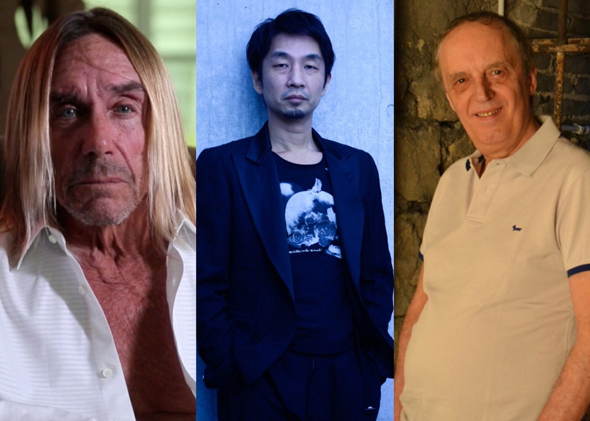 主演イギー・ポップ、ダリオ・アルジェント監督の新作ホラー映画、作曲は山岡晃!