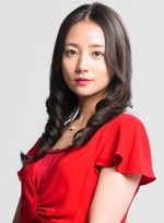 草なぎ剛主演『銭の戦争』で、白石富生（草なぎ）の元婚約者・青池梢役を演じる木村文乃