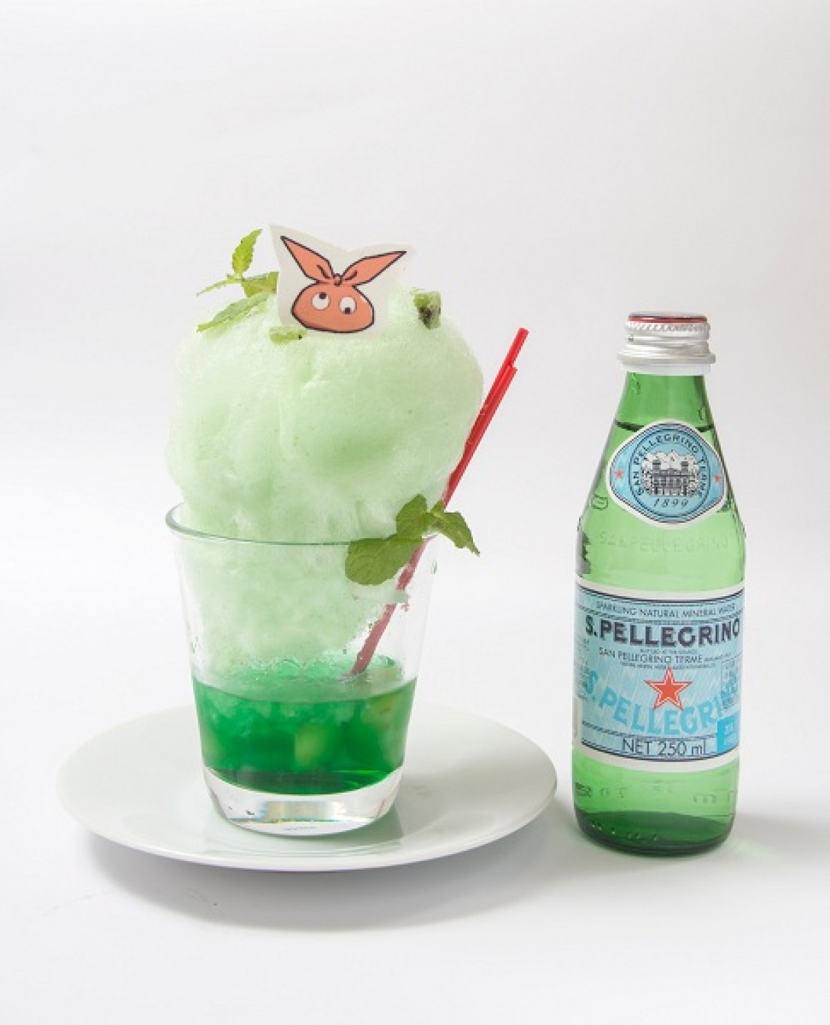 ＜物語＞シリーズ、ハローキティとカフェコラボ！　真宵・忍・余接の特別イラスト公開