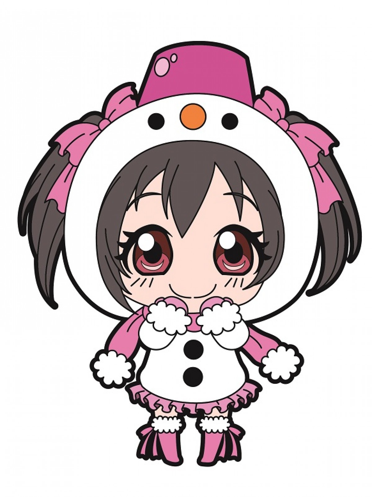 ＜フォト特集＞「ラブライブ！×ローソン」　描き下ろしグッズや花陽の黄金米も登場