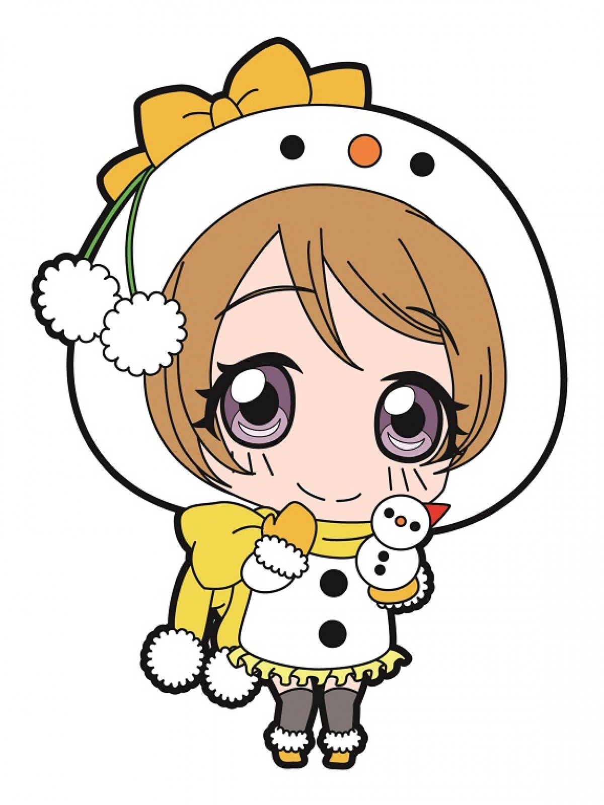 ＜フォト特集＞「ラブライブ！×ローソン」　描き下ろしグッズや花陽の黄金米も登場