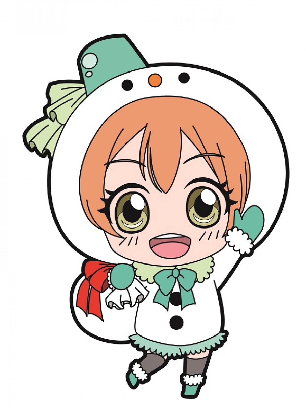 ＜フォト特集＞「ラブライブ！×ローソン」　描き下ろしグッズや花陽の黄金米も登場