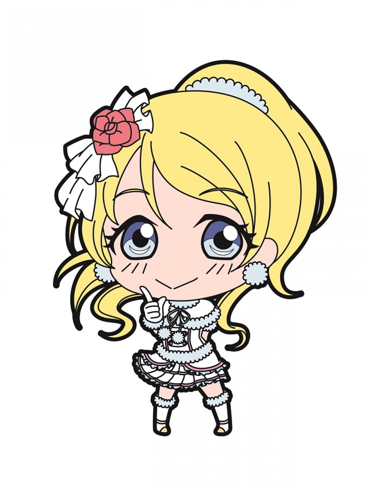 ＜フォト特集＞「ラブライブ！×ローソン」　描き下ろしグッズや花陽の黄金米も登場
