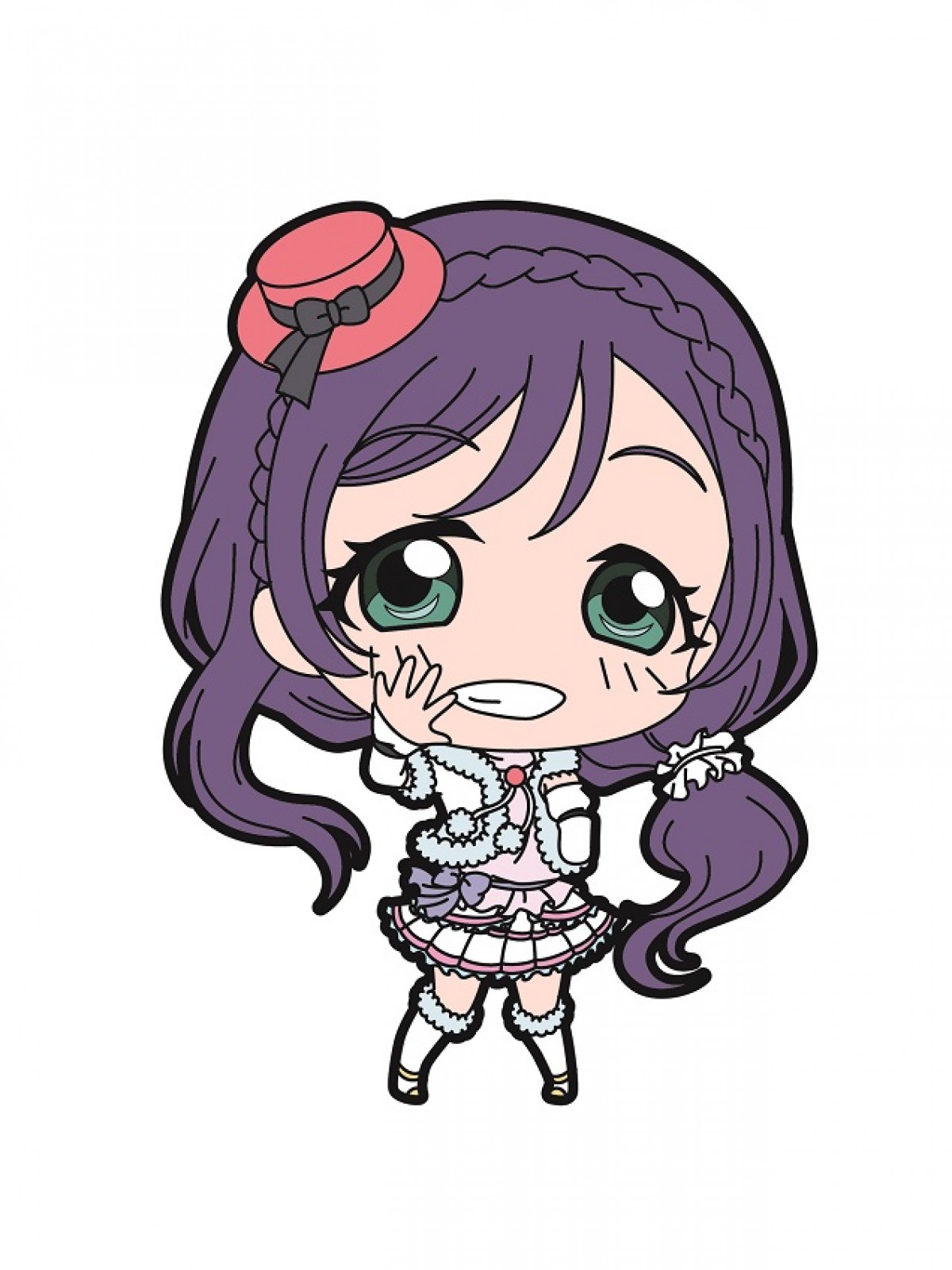 ＜フォト特集＞「ラブライブ！×ローソン」　描き下ろしグッズや花陽の黄金米も登場