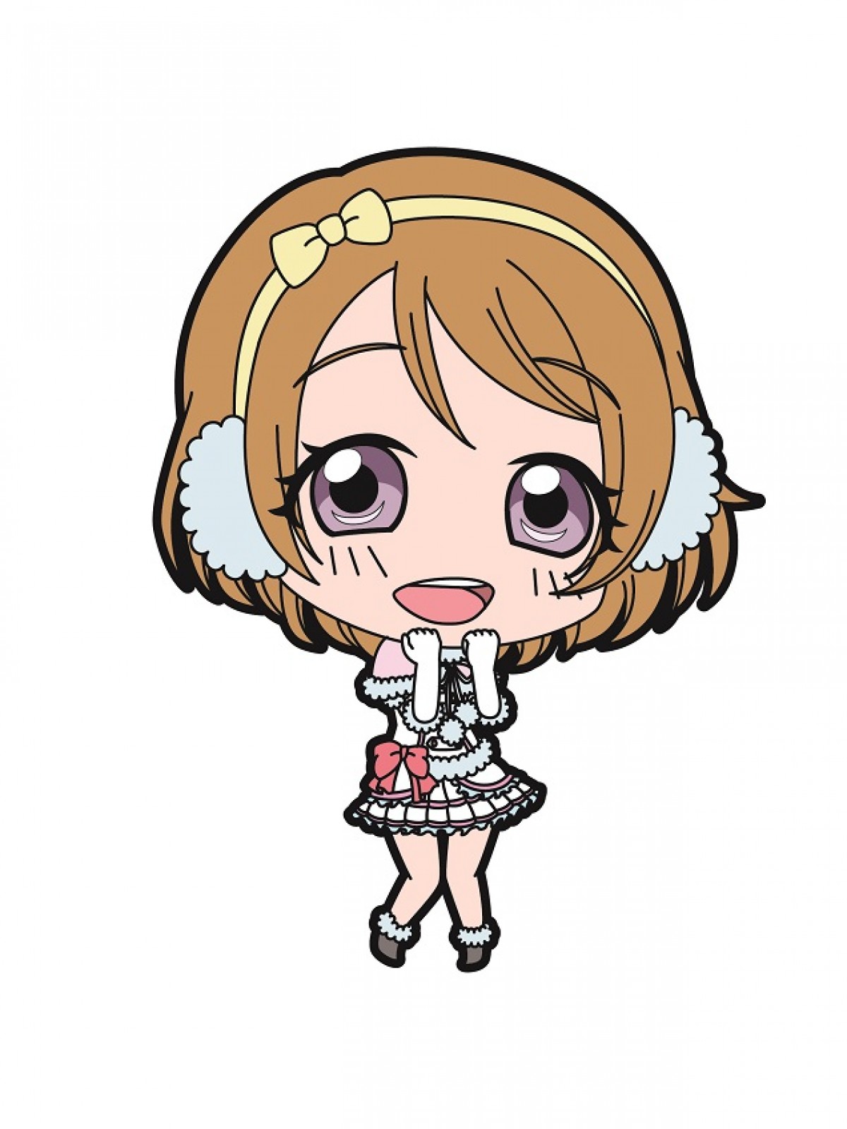 ＜フォト特集＞「ラブライブ！×ローソン」　描き下ろしグッズや花陽の黄金米も登場